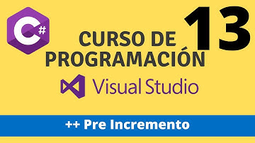 Curso de Programación en C# - Preincremento