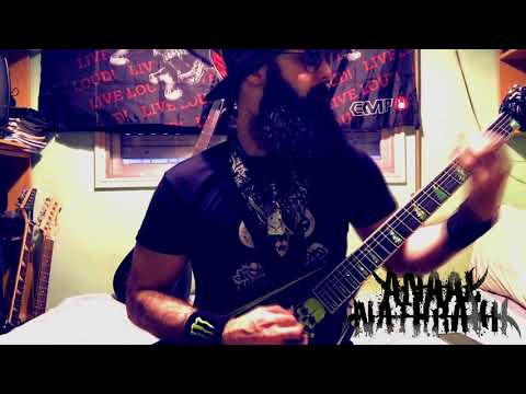 Chevi//////Anaal Nathrakh -