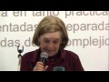 Conferencia de Delia Lerner sobre la Resolución  174 05/06/14