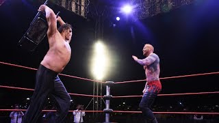 CWE I Shanky Singh vs Crimson & The Great Khali vs Crimson Encounter 18 - Main Event