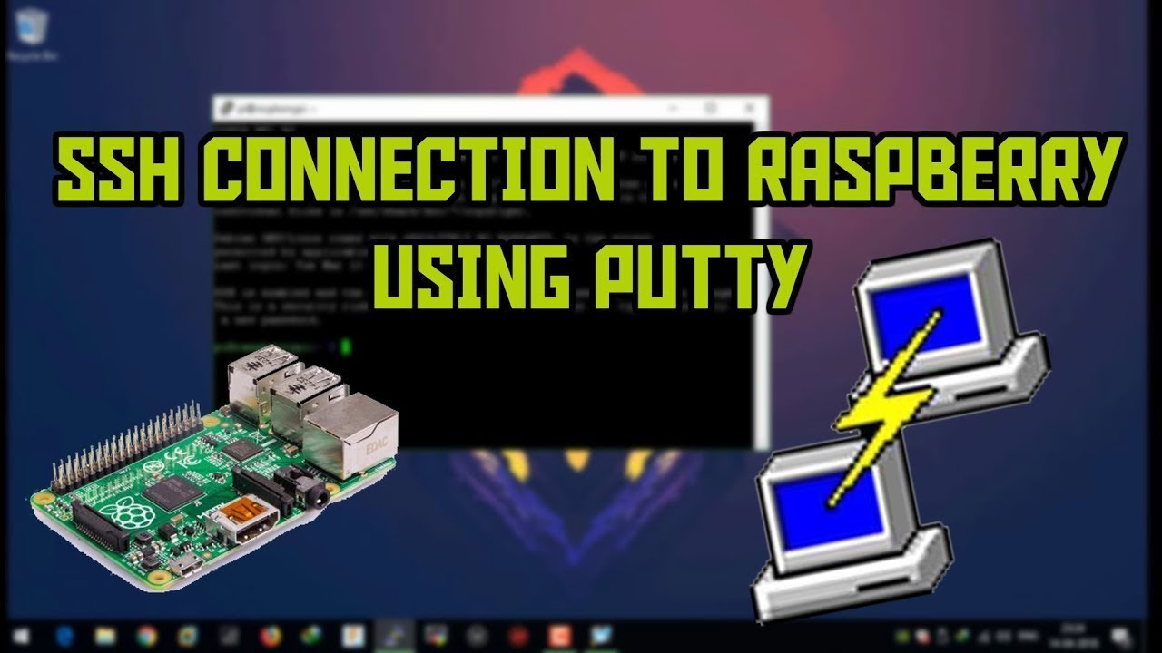 Using Putty to remotely access your Raspberry Pi with SSH keys Nepal