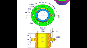 SolidWorks Exercise - 18
