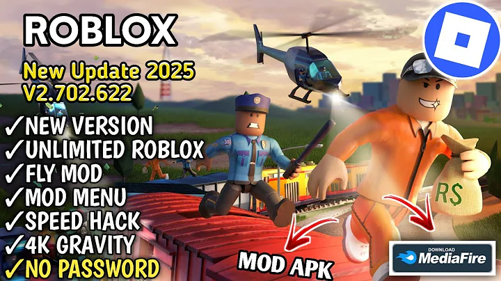 Roblox mod menu 2.702.622 Free robux and shopping | Fly, Speed &amp; Unlimited Robux (2025)