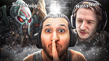 NATTYNATT & SCRUBNOOB COACHING HUMZH HOW TO RENGAR