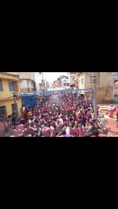 KAMAT GALLI HOLI 2K22    DJ CHOXE
