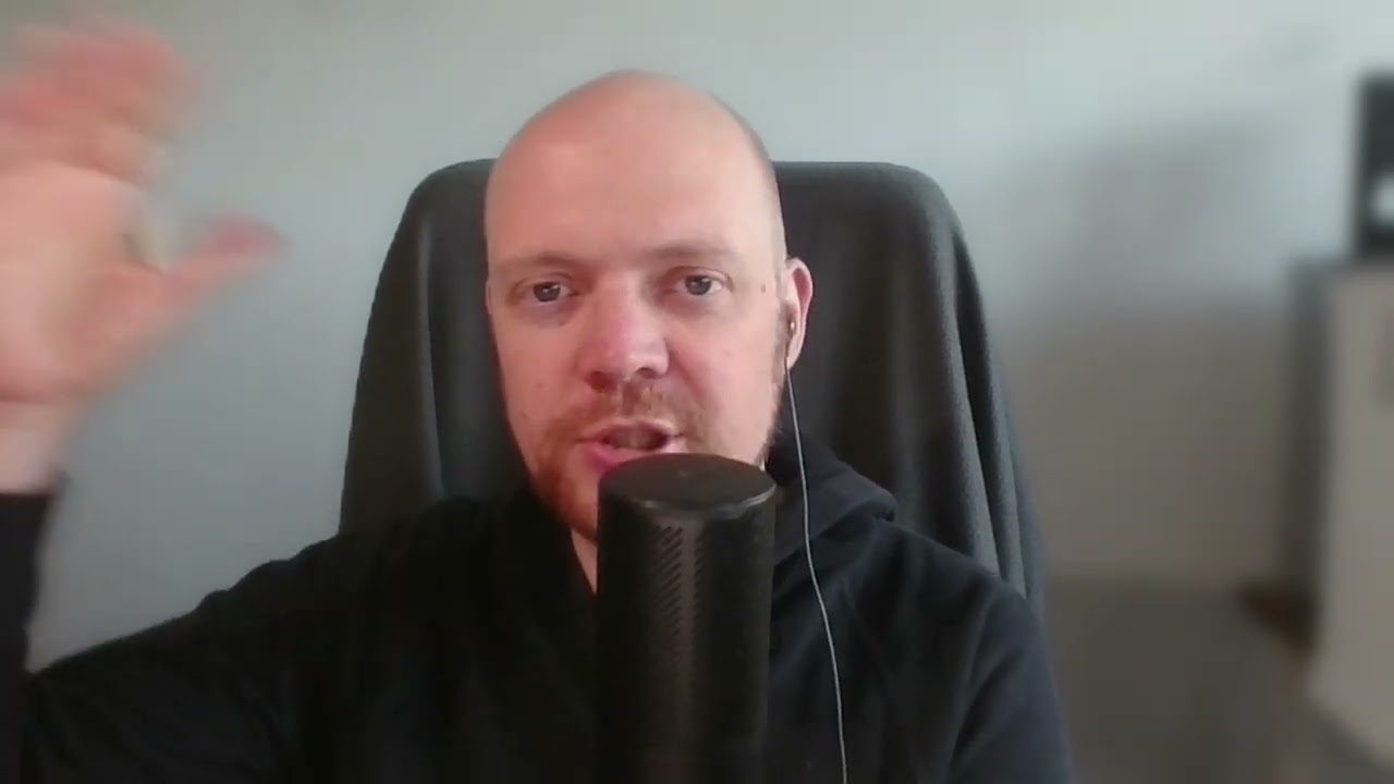 JBL Quantum Stream microphone audio test vs BOYA BY-M1 Pro