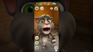 My Talking Tom 2 New Video best funny Android gameplay#0404(2)