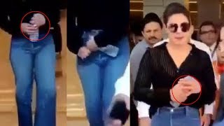 Priyanka Chopra Hides Ring in front of Media | Priyanka Chopra Nick Jonas Priyanka Chopra Hides Ring in front of Media | Priyanka Chopra Nick Jonas