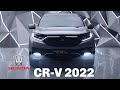 Honda CR-V 2021-22 || Major Update