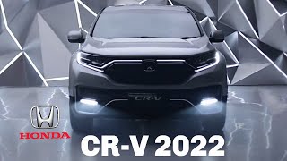 Honda CR-V 2022-23 || Major Update