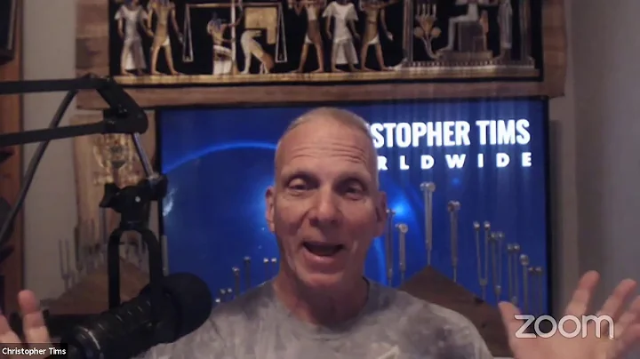 QCTV Crystals & Sound with Christopher Tims