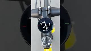Find me a simpler and better looking cycling navigation device, ill wait... screenshot 3