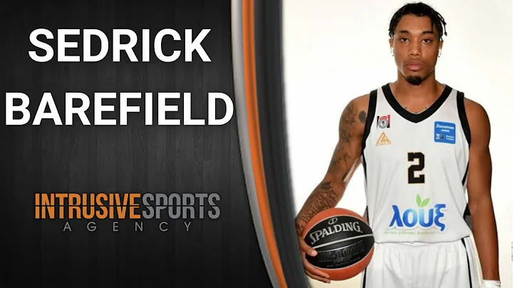 Sedrick Barefield - Highlights