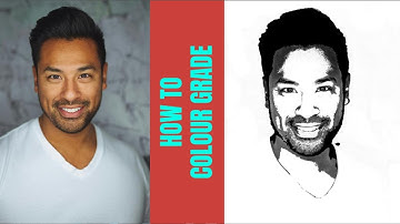 How to Turn an Image into Sketch Art in 1 Minute – Photoshop Tutorial