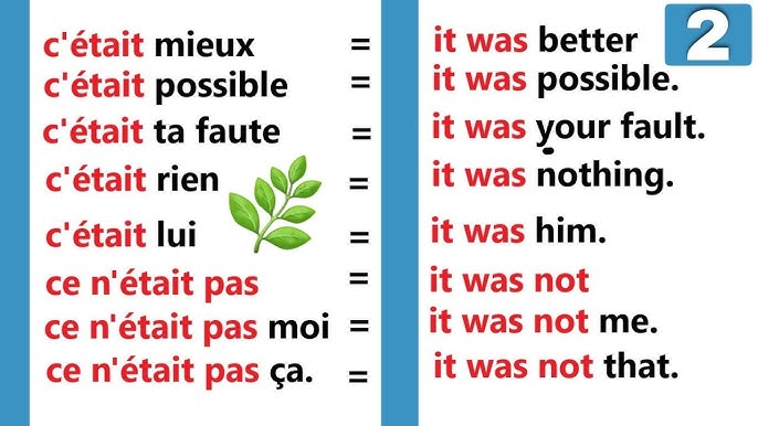 Apprendre l'anglais 