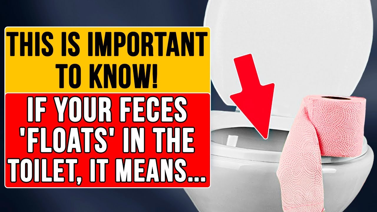 It's NOT EMBARRASSING to talk about this! Your stool can tell you