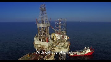 Dana Energy, SIMOPS Operation 2016