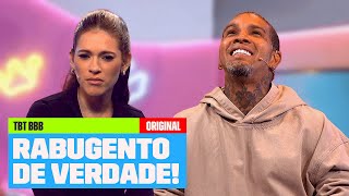 Rodriguinho analisa seu jogo e diz que Davi é um EXCELENTE JOGADOR | TBT BBB | BBB 24 | Multishow