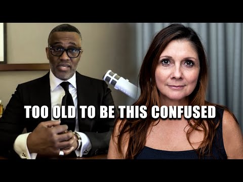 Kevin Samuels DEBATES Clueless Older Woman | She Still Doesn’t Get It!