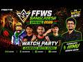 Watch Party of লীগ স্টেজ উইক ২ ডে 5 | FFWS Bangladesh Spring 2026 | Garena Free Fire