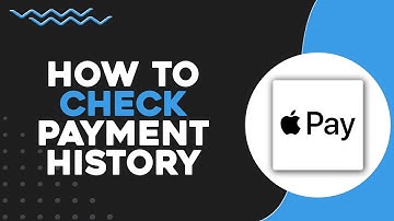 How To Check Apple Payment History (Quick & Easy)