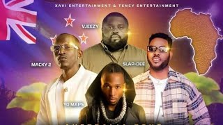yo maps ft macky 2 & slap de_mwankole by dj vjeesy (official video)