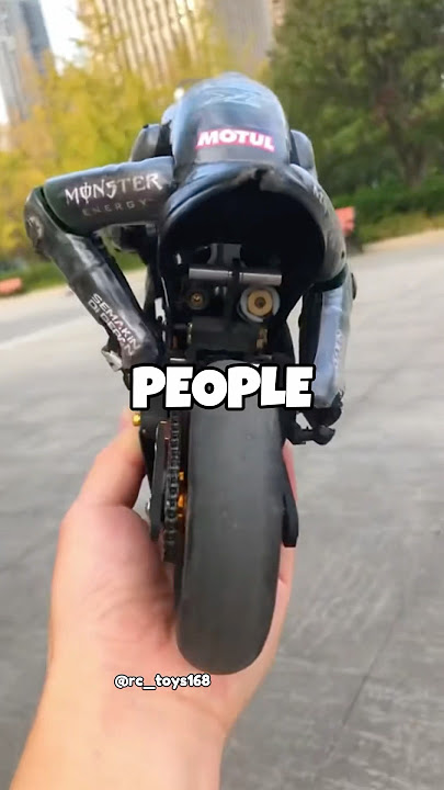 People are Way Too Creative with their RC models🧰👨‍🔧