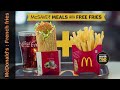 Mcdonalds french friespregnant mother advertisement food stylist chef payal gupta