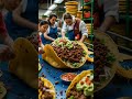Enormous Taco Factory #foodviralshorts #enormoustacomaking #enormoustacofactory