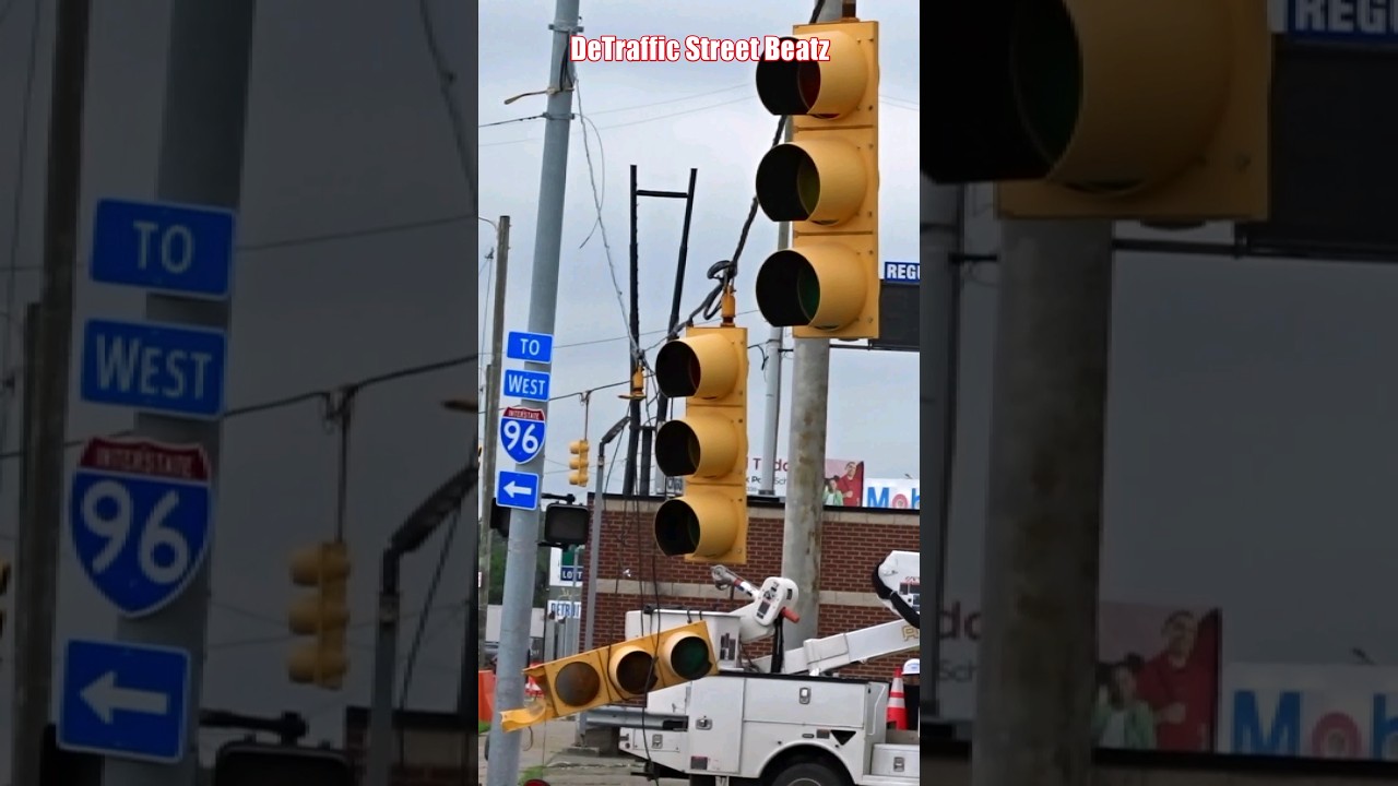 Broken Traffic Lights 