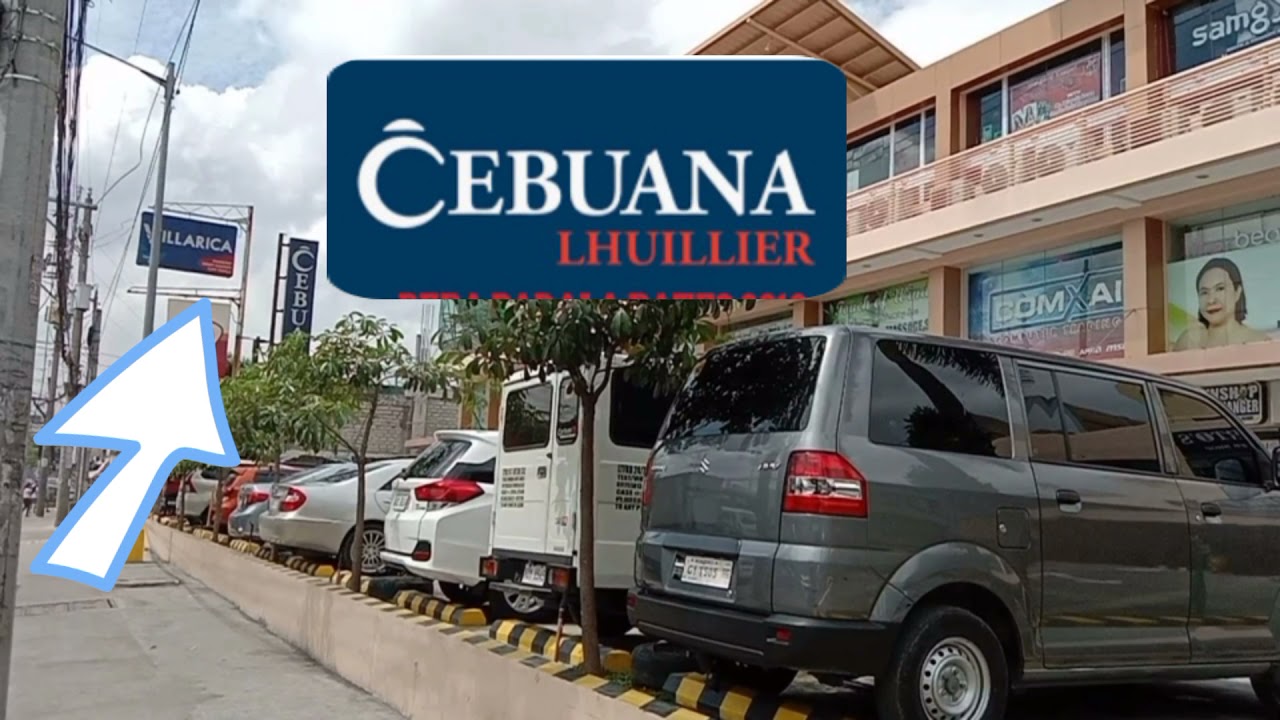 Cebuana Lhuillier - Remittance |   Pera Padala