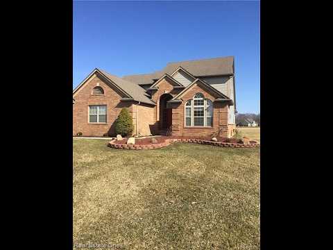 21716 N Lyon Trail, South Lyon, MI home video tour