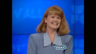Wheel Of Fortune Monday November 29 1999 kathyvickypaul