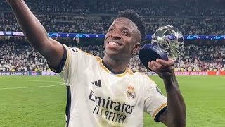 Real Madrid en finale à Wembley