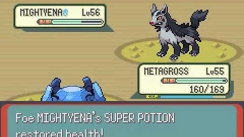 Pokemon Emerald 386 Magma Leader Maxie #2