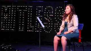 Overcoming Ableism: What You Don't Know As An Able Bodied Person | Naty Rico | TEDxUCIrvine