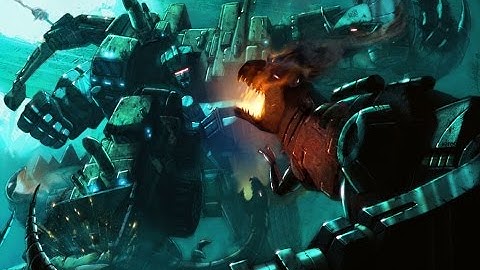 FoC: 1v1 - Rodimus vs. MisterX_2002 {destroyer, Titan class}