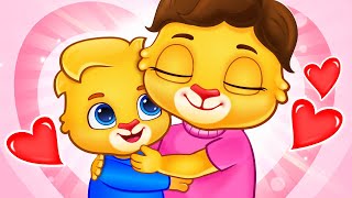Love You Mom Song By RV AppStudios | Perfect Song For Mothers From Kids | Nursery Rhymes
