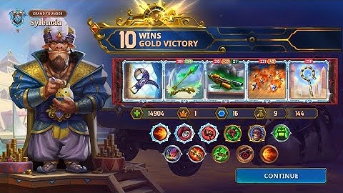 The Caltrop Counter - The Bazaar Showcase Build #32