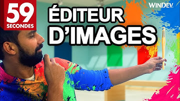 59s pour vous présenter le champ éditeur d