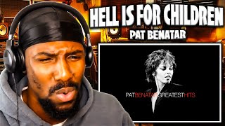 SAD STUFF! | Hell Is For Children - Pat Benatar (Reaction)