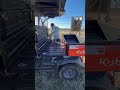 Kubota RTV-X1140: Converts from 2 Seats to 4 in Seconds.