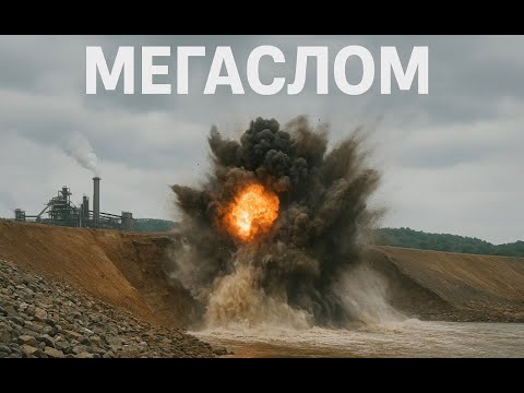Мегаслом. Разрушители дамбы. Документальный фильм National Geographic