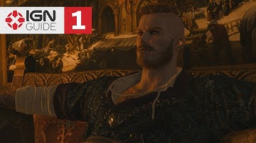 The Witcher 3: Hearts of Stone Walkthrough - Evil