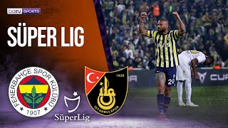 Fenerbahce vs Istanbulspor AS | SÜPER LIG HIGHLIGHTS | 04/24/2023 | beIN SPORTS USA