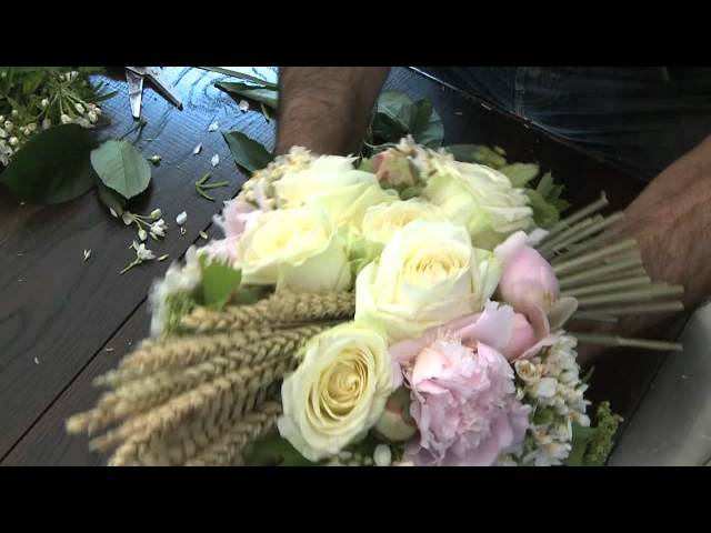 Comment faire un bouquet de mariage champêtre ? - thptnganamst.edu.vn