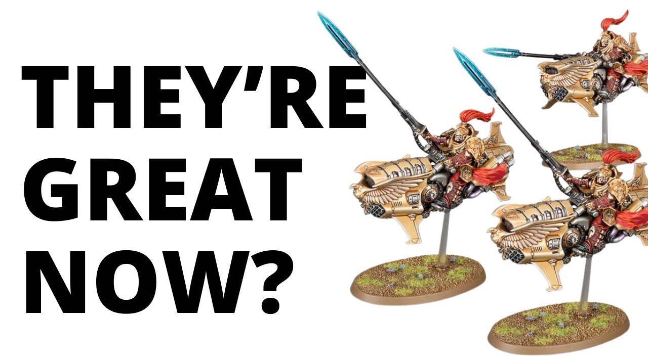Custodes Vertus Praetors - Unboxing (WH40K) - YouTube