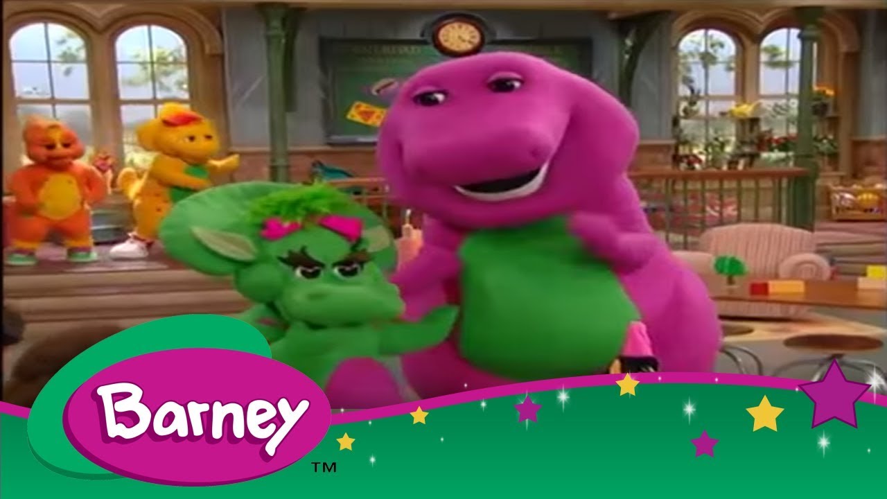 Barney Learn Good Manners Youtube Barney The Dinosaurs Barney Barney Friends