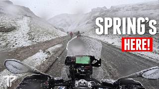 Celebrity 60 Bikes vs SNOW at Winnats Pass! (Clan Meet 2026) Profile
