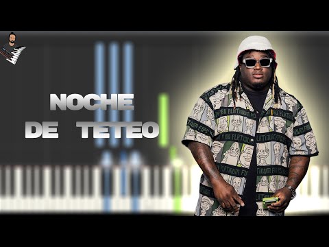 Noche De Teteo  - Sech